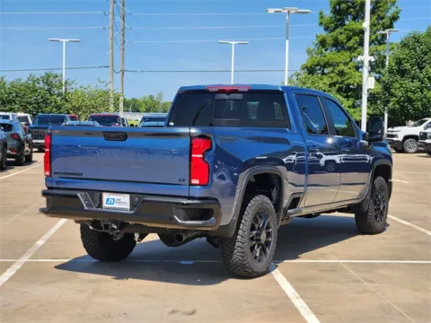 Another view of 2025 Chevrolet Silverado 2500HD LT for sale in Broken Arrow, OK at Jim Norton Chevrolet