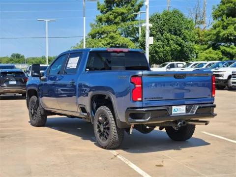 More photos of 2025 Chevrolet Silverado 2500HD LT at Jim Norton Chevrolet, OK