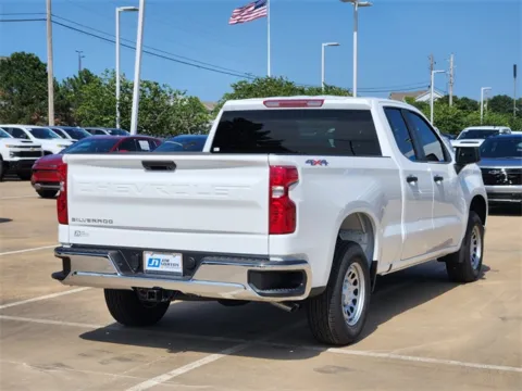 Another view of 2025 Chevrolet Silverado 1500 WT for sale in Broken Arrow, OK at Jim Norton Chevrolet