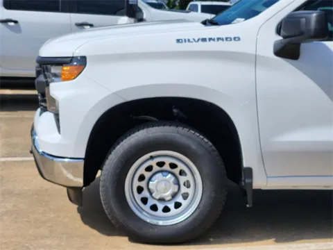 More photos of 2025 Chevrolet Silverado 1500 WT at Jim Norton Chevrolet, OK
