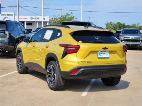 More photos of 2025 Chevrolet Trax 2RS at Jim Norton Chevrolet, OK