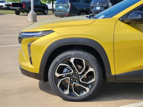 More photos of 2025 Chevrolet Trax 2RS at Jim Norton Chevrolet, OK