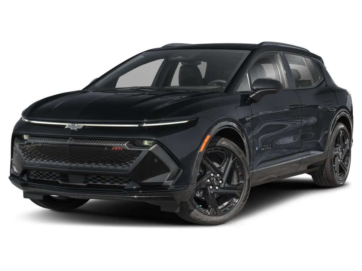 2025 Chevrolet Equinox EV RS for sale in Broken Arrow, OK