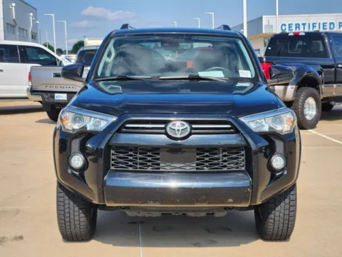 Photos of 2020 Toyota 4Runner SR5 for sale in Broken Arrow, OK at Jim Norton Chevrolet