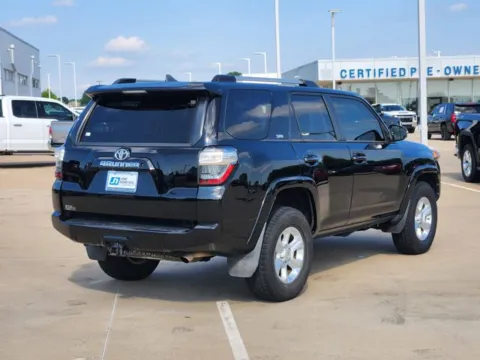 More photos of 2020 Toyota 4Runner SR5 at Jim Norton Chevrolet, OK