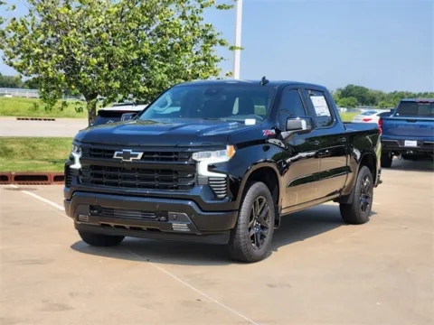Photos of 2025 Chevrolet Silverado 1500 RST for sale in Broken Arrow, OK at Jim Norton Chevrolet