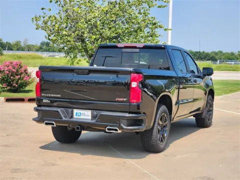 Another view of 2025 Chevrolet Silverado 1500 RST for sale in Broken Arrow, OK at Jim Norton Chevrolet
