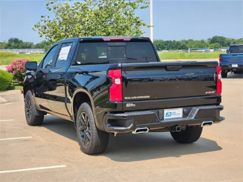 More photos of 2025 Chevrolet Silverado 1500 RST at Jim Norton Chevrolet, OK