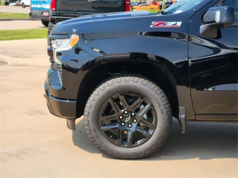 More photos of 2025 Chevrolet Silverado 1500 RST at Jim Norton Chevrolet, OK