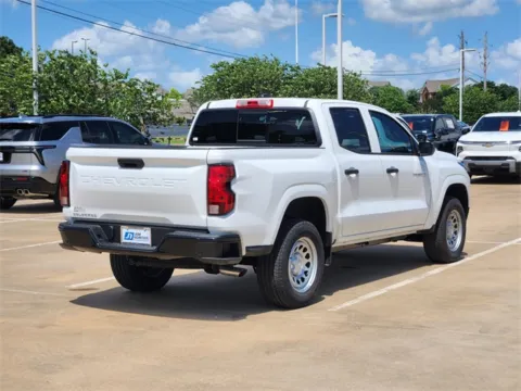 Another view of 2025 Chevrolet Colorado Work Truck for sale in Broken Arrow, OK at Jim Norton Chevrolet