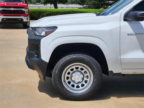 More photos of 2025 Chevrolet Colorado Work Truck at Jim Norton Chevrolet, OK