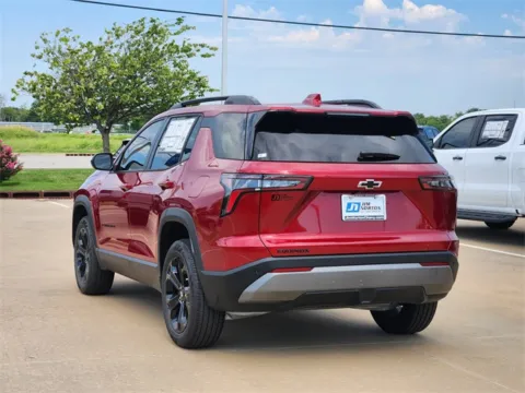 Another view of 2026 Chevrolet Equinox LT for sale in Broken Arrow, OK at Jim Norton Chevrolet