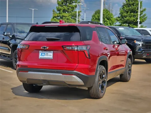 More photos of 2026 Chevrolet Equinox LT at Jim Norton Chevrolet, OK