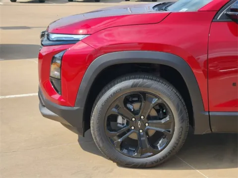 More photos of 2026 Chevrolet Equinox LT at Jim Norton Chevrolet, OK