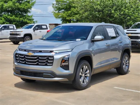 Photos of 2026 Chevrolet Equinox LT for sale in Broken Arrow, OK at Jim Norton Chevrolet