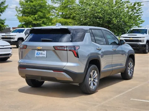 Another view of 2026 Chevrolet Equinox LT for sale in Broken Arrow, OK at Jim Norton Chevrolet