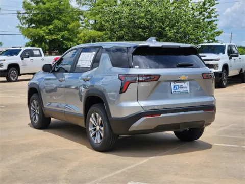 More photos of 2026 Chevrolet Equinox LT at Jim Norton Chevrolet, OK