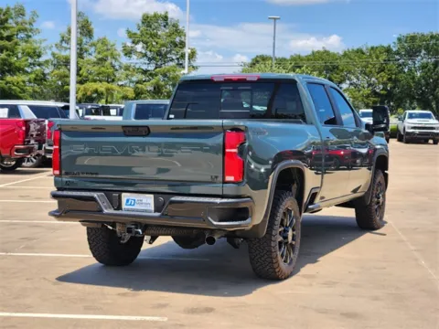 Another view of 2025 Chevrolet Silverado 2500HD LT for sale in Broken Arrow, OK at Jim Norton Chevrolet