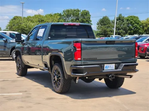 More photos of 2025 Chevrolet Silverado 2500HD LT at Jim Norton Chevrolet, OK