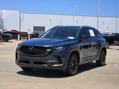 Another view of 2025 Mazda CX-50 Hybrid Preferred for sale in Broken Arrow, OK at Jim Norton Chevrolet