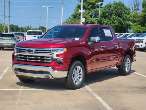 Photos of 2025 Chevrolet Silverado 1500 LTZ for sale in Broken Arrow, OK at Jim Norton Chevrolet