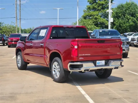More photos of 2025 Chevrolet Silverado 1500 LTZ at Jim Norton Chevrolet, OK