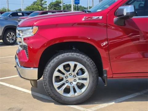 More photos of 2025 Chevrolet Silverado 1500 LTZ at Jim Norton Chevrolet, OK