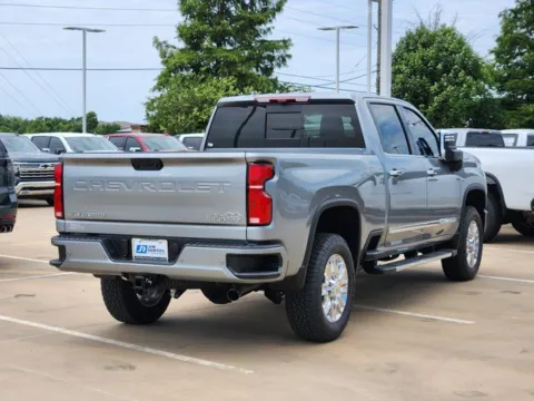 Another view of 2025 Chevrolet Silverado 2500HD High Country for sale in Broken Arrow, OK at Jim Norton Chevrolet