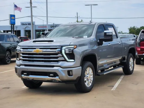 Photos of 2025 Chevrolet Silverado 2500HD High Country for sale in Broken Arrow, OK at Jim Norton Chevrolet