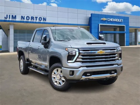 Gray 2025 Chevrolet Silverado 2500HD High Country for sale in Broken Arrow, OK