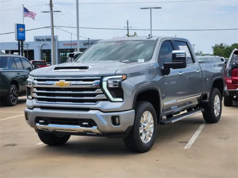 Photos of 2025 Chevrolet Silverado 2500HD High Country for sale in Broken Arrow, OK at Jim Norton Chevrolet