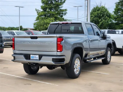Another view of 2025 Chevrolet Silverado 2500HD High Country for sale in Broken Arrow, OK at Jim Norton Chevrolet