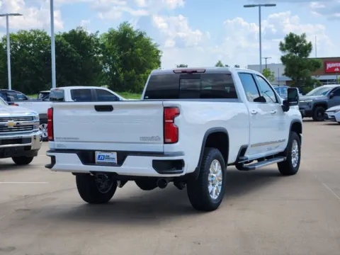 Another view of 2025 Chevrolet Silverado 3500HD High Country for sale in Broken Arrow, OK at Jim Norton Chevrolet