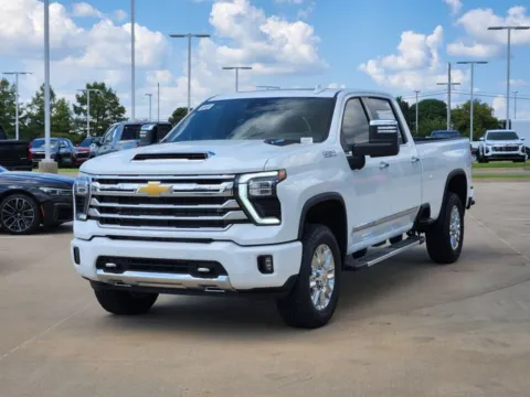 Photos of 2025 Chevrolet Silverado 3500HD High Country for sale in Broken Arrow, OK at Jim Norton Chevrolet