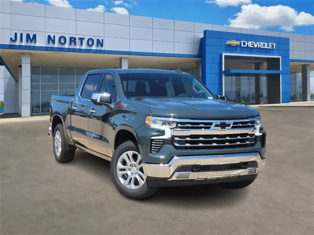 2025 Chevrolet Silverado 1500 LTZ for sale in Broken Arrow, OK