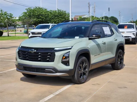 Photos of 2026 Chevrolet Equinox LT for sale in Broken Arrow, OK at Jim Norton Chevrolet