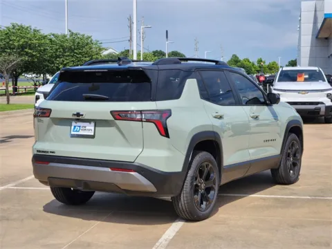 Another view of 2026 Chevrolet Equinox LT for sale in Broken Arrow, OK at Jim Norton Chevrolet
