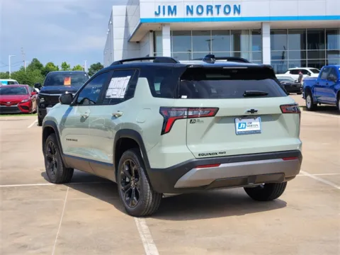 More photos of 2026 Chevrolet Equinox LT at Jim Norton Chevrolet, OK