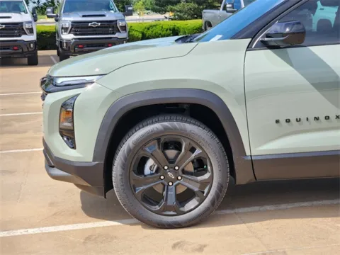 More photos of 2026 Chevrolet Equinox LT at Jim Norton Chevrolet, OK