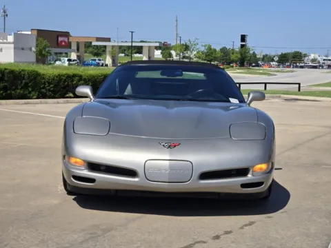 Photos of 1999 Chevrolet Corvette for sale in Broken Arrow, OK at Jim Norton Chevrolet