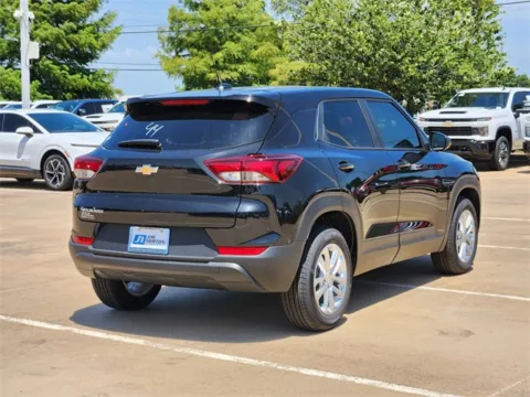 Another view of 2026 Chevrolet TrailBlazer LS for sale in Broken Arrow, OK at Jim Norton Chevrolet