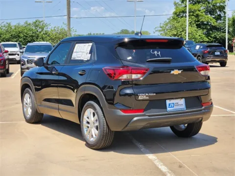 More photos of 2026 Chevrolet TrailBlazer LS at Jim Norton Chevrolet, OK