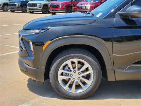 More photos of 2026 Chevrolet TrailBlazer LS at Jim Norton Chevrolet, OK