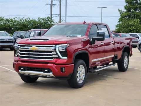 Photos of 2025 Chevrolet Silverado 3500HD High Country for sale in Broken Arrow, OK at Jim Norton Chevrolet