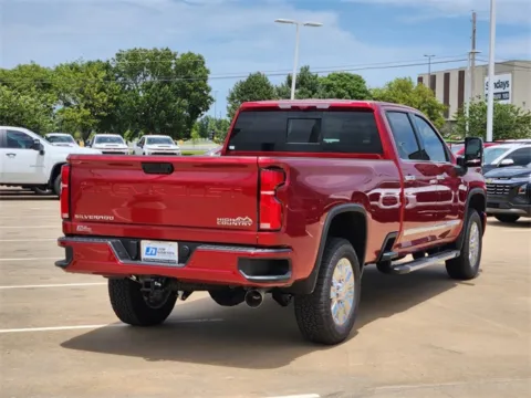 Another view of 2025 Chevrolet Silverado 3500HD High Country for sale in Broken Arrow, OK at Jim Norton Chevrolet