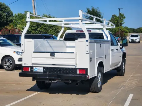 Another view of 2025 Chevrolet Silverado 2500HD Work Truck for sale in Broken Arrow, OK at Jim Norton Chevrolet