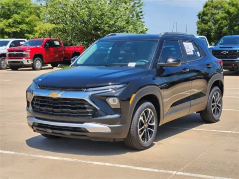 Photos of 2026 Chevrolet TrailBlazer LT for sale in Broken Arrow, OK at Jim Norton Chevrolet