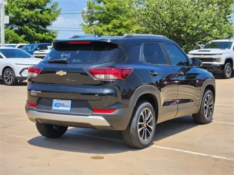Another view of 2026 Chevrolet TrailBlazer LT for sale in Broken Arrow, OK at Jim Norton Chevrolet