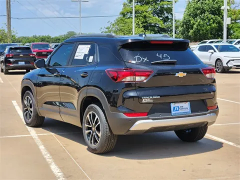 More photos of 2026 Chevrolet TrailBlazer LT at Jim Norton Chevrolet, OK