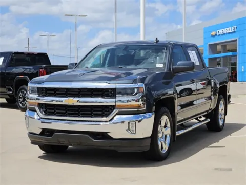 Another view of 2017 Chevrolet Silverado 1500 LT for sale in Broken Arrow, OK at Jim Norton Chevrolet